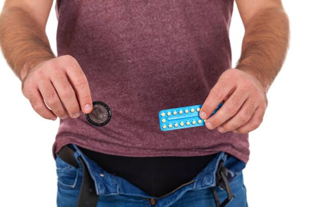 Traitement de la prostatite chez les hommes