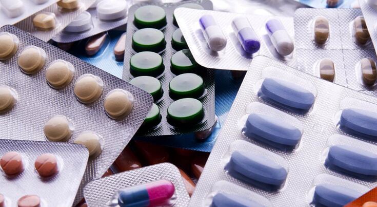 Antibiotiques utilisés pour traiter la prostatite chronique